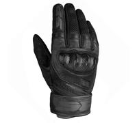 Spidi Power Carbon Motorcycle Gloves, black, size S for Men