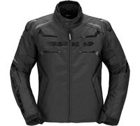 Spidi Race-Evo H2Out Motorcycle Textile Jacket, black, size XL for Men