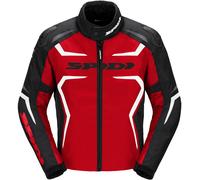 Spidi Race-evo H2out Jacket Red 3XL Men