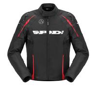 SPIDI SPIDI - Jacket RACE WARRIOR 2 H2OUT® Black / Red M