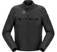 Spidi Race Warrior 2 H2OUT waterproof Motorcycle Textile Jacket, black, size 3XL
