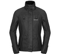 Spidi Rain Chest H2Out Ladies Rain Jacket, black, size XL for Women