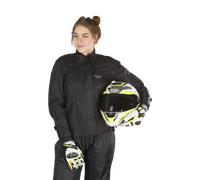 Spidi Rain Chest Women’s Rain Jacket BlackM Black