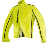 Spidi Rain Cover Rain Jacket, yellow, size S