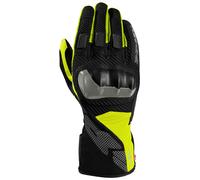 Spidi Rainshield H2Out Gloves, black-grey-yellow, size 2XL for Men
