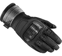 Spidi Rainwarrior 2 H2Out waterproof Motorcycle Gloves, black, size XL for Men