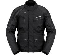 Spidi Ridemaster, textile jacket H2Out S Black