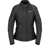 Spidi Ridemaster, textile jacket H2Out women XS Black