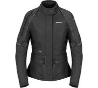 Spidi Ridemaster waterproof Ladies Motorcycle Textile Jacket, black, size XL for Women