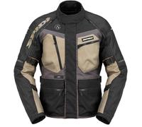 Spidi Ridemaster waterproof Motorcycle Textile Jacket, beige, size 4XL