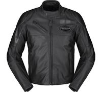 Spidi Roar Motorcycle Leather Jacket, black, size 54