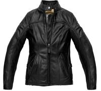 Spidi Rock Women´s Jacket, black, size 50