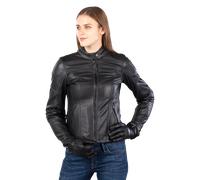 Spidi Rock, leather jacket women 40 Black