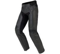 Spidi RR Naked Motorcycle Leather Pants, black, size 48 for Men
