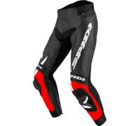 Spidi RR Pro 2, leather pants 50 Red/Black