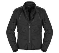 Spidi RW H2Out Motorcycle Textile Jacket, black, size 4XL