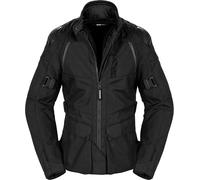 Spidi RW H2Out Ladies Motorcycle Textile Jacket, black, size XL