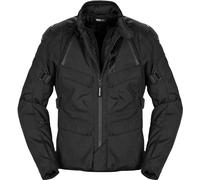 Spidi RW H2Out Motorcycle Textile Jacket, black, size L