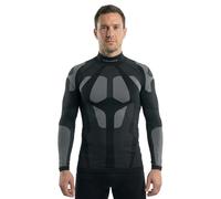 Spidi Seamless Functional Shirt, black, size XL-XXXL