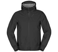 Spidi Shell Hoodie Jacket Black XL Men