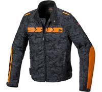 Spidi Solar H2Out Motorcycle Textile Jacket, multicolored, size 3XL for Men