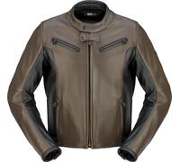 Spidi Special, leather jacket 54 Dark Brown