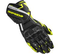SPIDI SPIDI - Gloves Carbo 5 Black / Yellow Fluo L