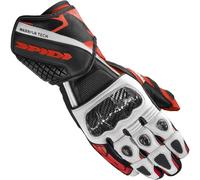 Spidi Carbo 5 Racing Gloves Red,Black S