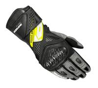 SPIDI SPIDI - Gloves Carbo Fit Black / Yellow Fluor L