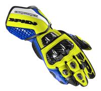 SPIDI SPIDI - Gloves Carbo Track EVO Blue / Yellow XL