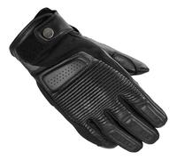 Spidi Clubber Motorcycle Gloves, black, size S for Men