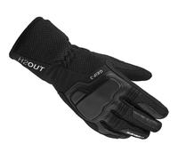 Spidi Grip 3 H2Out Ladies Motorcycle Gloves, black, size XS for Women