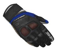 Spidi Neo-R Ladies Motorcycle Gloves, black-blue, size XL for Women
