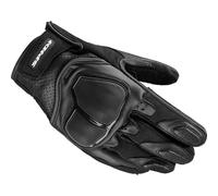 Spidi NKD Motorcycle Gloves, black, size XL for Men