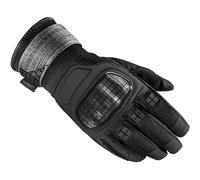 Spidi Rainwarrior 2 H2Out waterproof Motorcycle Gloves, black, size L for Men