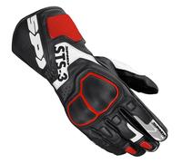 SPIDI SPIDI - Gloves STS-3 Black / White / Red M