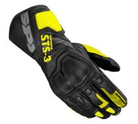 SPIDI SPIDI - Gloves STS-3 Black / Yellow Fluo M