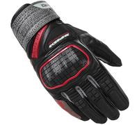 Spidi X-Force Motorcycle Gloves, black-red, size 2XL for Men