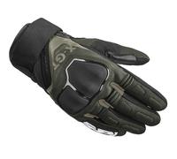 Spidi X-GT 2022 Motorcycle Gloves, black-green, size XL for Men