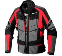 SPIDI SPIDI - Jacket 4 Season Evo H2Out Black / Grey / Red M