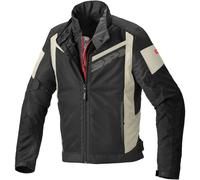 SPIDI SPIDI - Jacket Breezy Net H2Out Black / Brown M