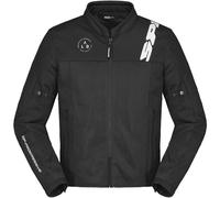 Spidi Corsa Net Windout, textile jacket XL Black/White