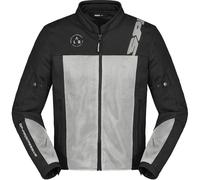 SPIDI SPIDI - Jacket Corsa Net Windout Grey / Black 3XL