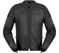 SPIDI SPIDI - Jacket de malla moto Hombre SUPER NET EVO Black 5XL