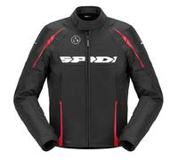 SPIDI SPIDI - Jacket Dragon H2Out Black / Red 5XL