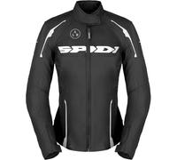 SPIDI SPIDI - Jacket DRAGON H2OUT® LADY Black White 3XL