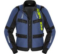 Spidi Enduro Pro, textile jacket M Blue/Black/Yellow