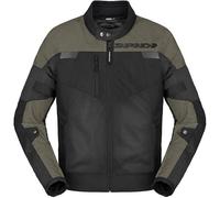 Spidi Equinox Net Windout, textile jacket XXL Black/Olive
