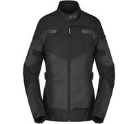 Spidi Equinox Net Windout, textile jacket women M Black