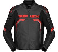 Spidi Evo Rider 3 Leather Jacket Black 46 Men